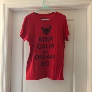 Disney Hot Topic Tee